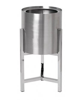 Цветочница 13RXFP3105M-SILVER