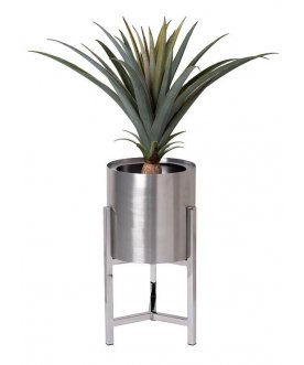 Цветочница 13RXFP3105M-SILVER