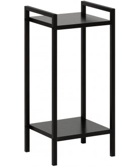 Цветочница Leset Стилвуд 12 черный