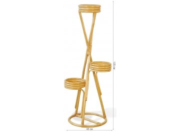 Подставка для цветов Calamus Rotan 15.26