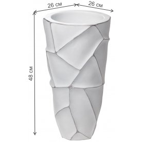 Цветочница ZSC872-19WH
