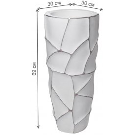 Цветочница ZSC872-27WH
