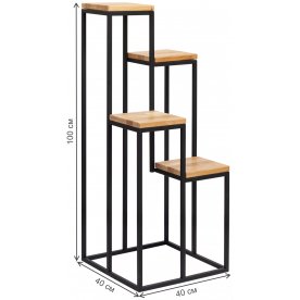 Цветочница Дерана