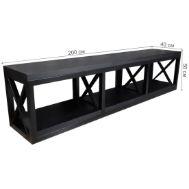 ТВ-тумба Loft Tacoma