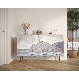 Тумба Бербер (Berber)