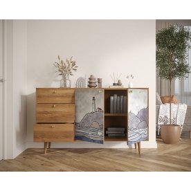 Тумба Бербер (Berber)