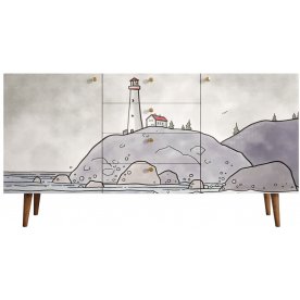 Тумба Бербер (Berber)