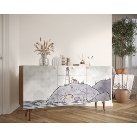 Тумба Бербер (Berber)