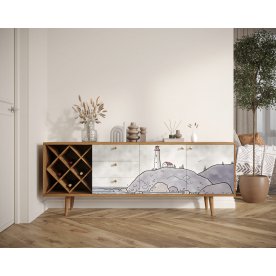 Тумба Бербер (Berber)