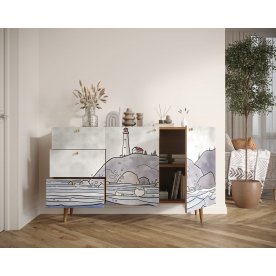 Тумба Бербер (Berber)