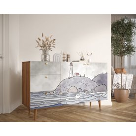 Тумба Бербер (Berber)