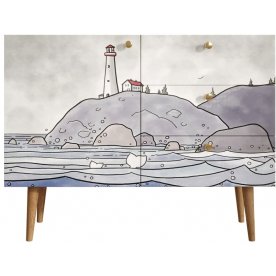 Тумба Бербер (Berber)