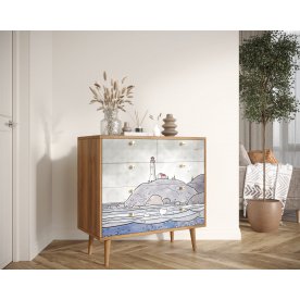 Тумба Бербер (Berber)