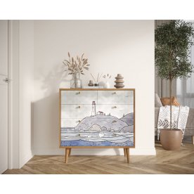 Тумба Бербер (Berber)