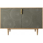 темно-зеленый