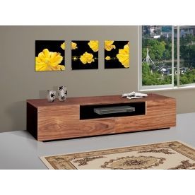 Тумба под ТВ TV601 орех