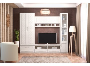 ТВ-тумба Аллегро Ромб вариант 9