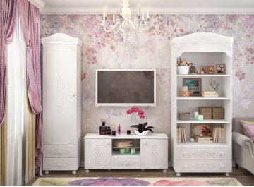 ТВ-тумба Ассоль АС-13