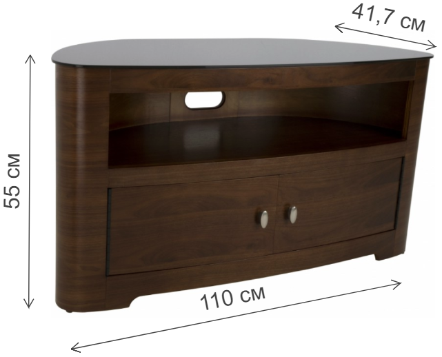 ТВ-тумба Blenheim FS1100BLEW