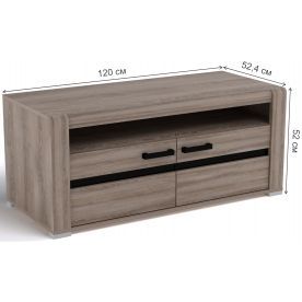 ТВ-тумба Бруна