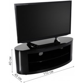 ТВ-тумба Buckingham FS1100BUCB