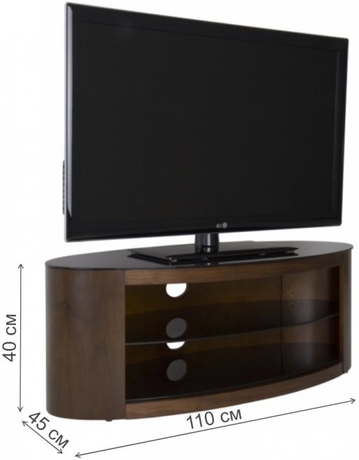 ТВ-тумба Buckingham FS1100BUCW