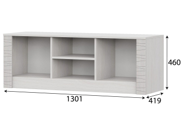 ТВ-тумба Дельта 1300