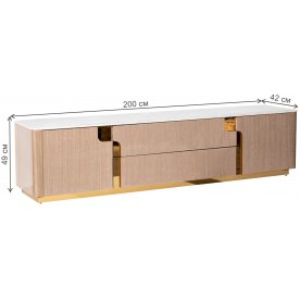 ТВ-тумба Estoril 58DB-TV20038