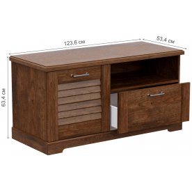 ТВ-тумба Кантри