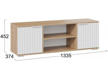 ТВ-тумба Хилтон Исполнение 2