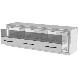 ТВ-тумба КА170 Н