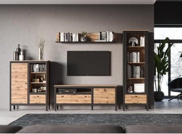 ТВ-тумба Loft