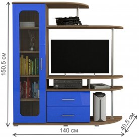 ТВ-тумба Мебелеф-8