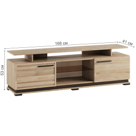 ТВ-тумба Модена МТ-2