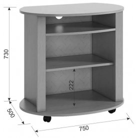 ТВ-тумба Нео 2