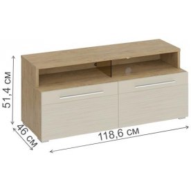 ТВ-тумба Николь