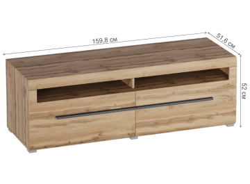 Тв-тумба Ницца