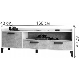 ТВ-тумба Парус-8