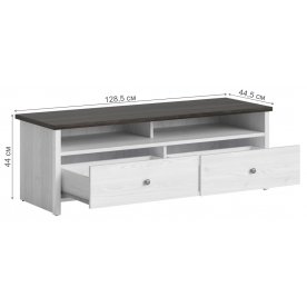 ТВ-тумба Порто RTV2S