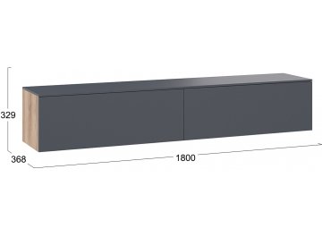 ТВ-тумба Порто ТД-393.03.11