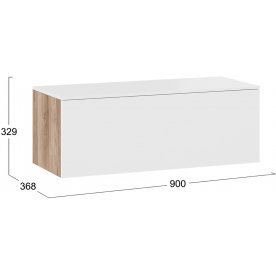 ТВ-тумба Порто ТД-393.03.12