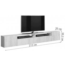 ТВ-тумба Прага