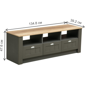 ТВ-тумба Прованс 37.09