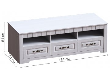 ТВ-тумба Прованс