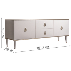 ТВ-тумба Rimini РМТ-3