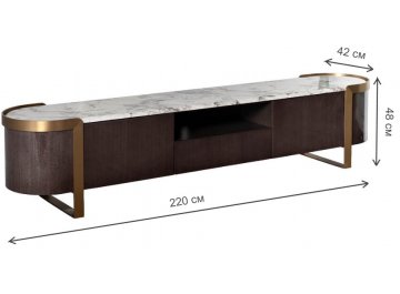 ТВ-тумба Sevilla 58DB-TV20047