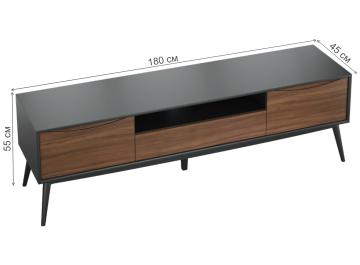 ТВ-тумба Sevilla MDI.TV.SA.33