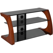 черный / тонированное стекло / вишня