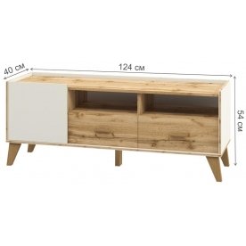 ТВ-тумба Сканди МН-036-03