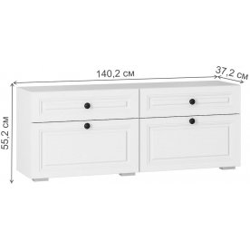 ТВ-тумба Софт ТБ-07